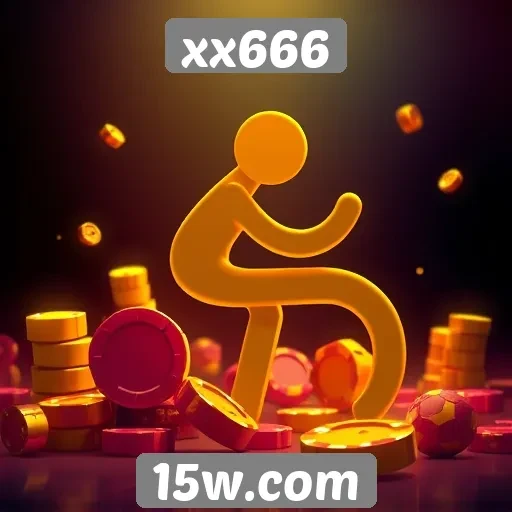Acessibilidade no site de jogos xx666