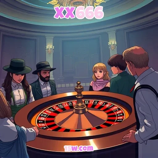 xx666: O Site de Jogos que Você Sempre Procurou