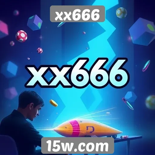 Evolução da variedade de jogos disponíveis no xx666