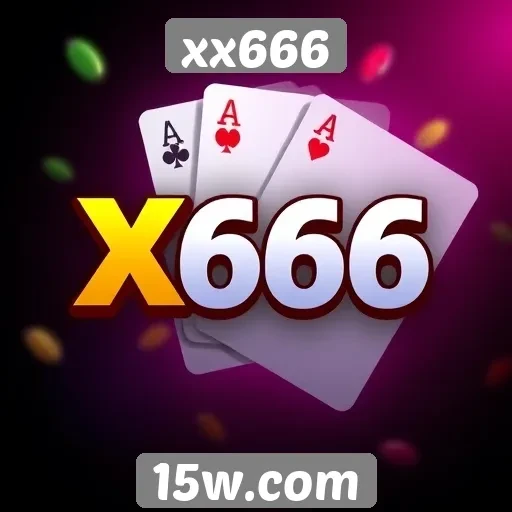 Funcionalidades exclusivas do site xx666