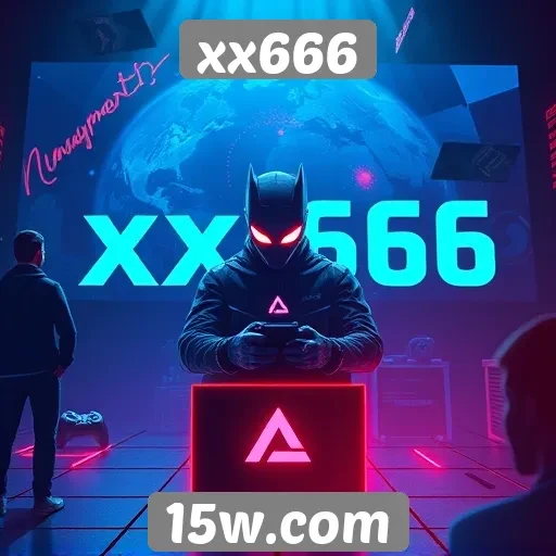Futuro das plataformas de jogos como xx666