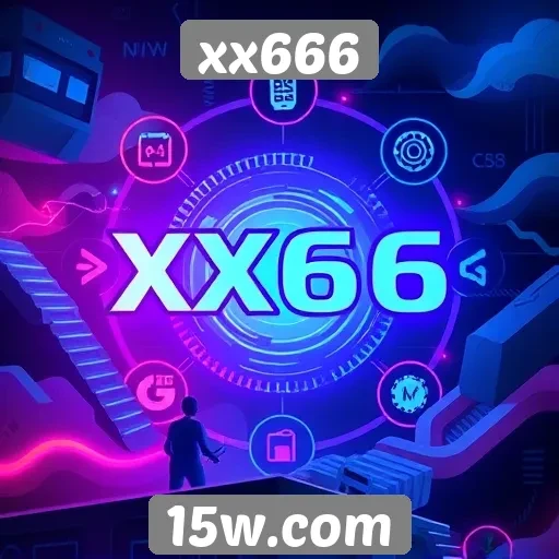Recursos inovadores do site xx666 para jogadores