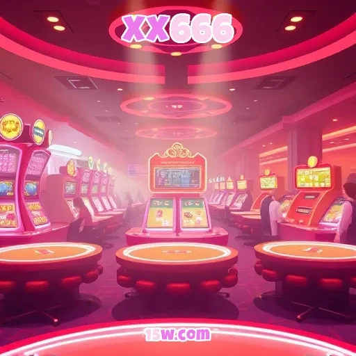 xx666: Jogos Interativos Que Você Precisa Conhecer Já!