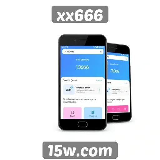 Desempenho técnico do site xx666 em dispositivos móveis