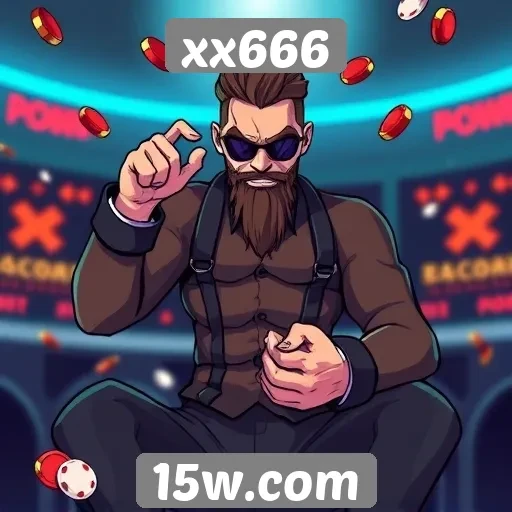 Estratégias de monetização utilizadas pelo xx666