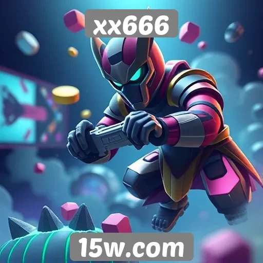 Tendências de jogos online observadas no xx666