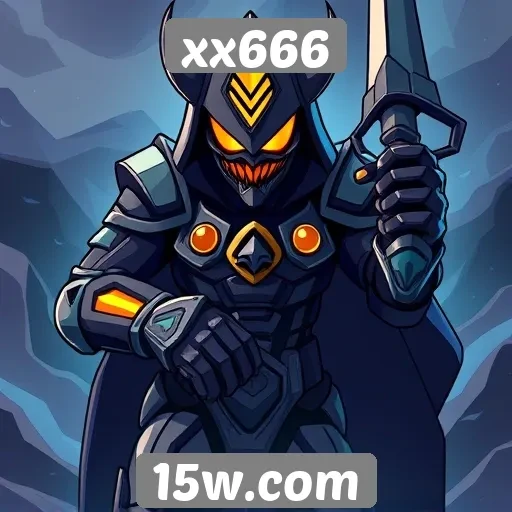 xx666 lança novos jogos para atrair jogadores