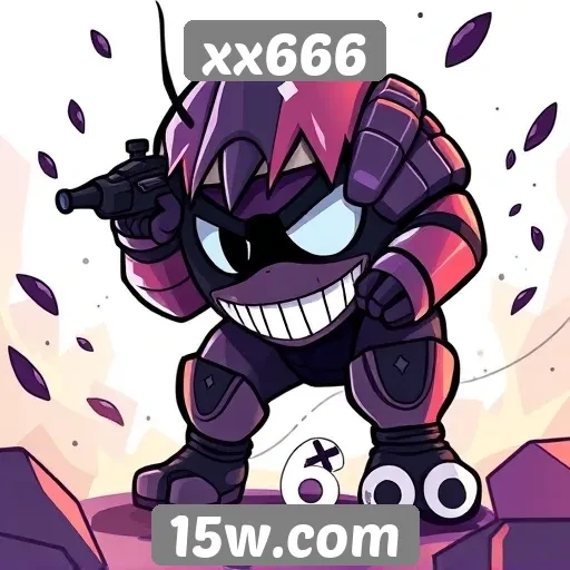 Como xx666 se destaca na indústria de jogos online